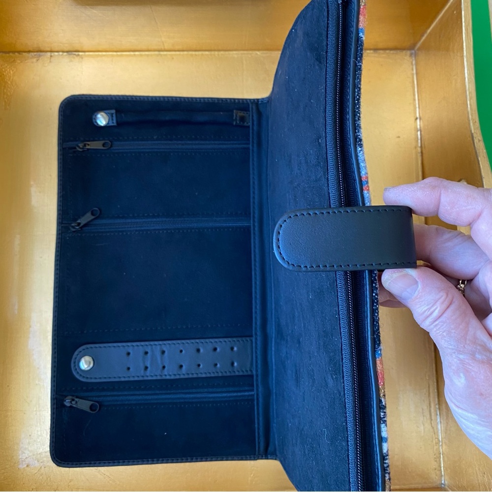 Pendleton Jewelry Travel Case. NWOT. - Picture 5 of 12